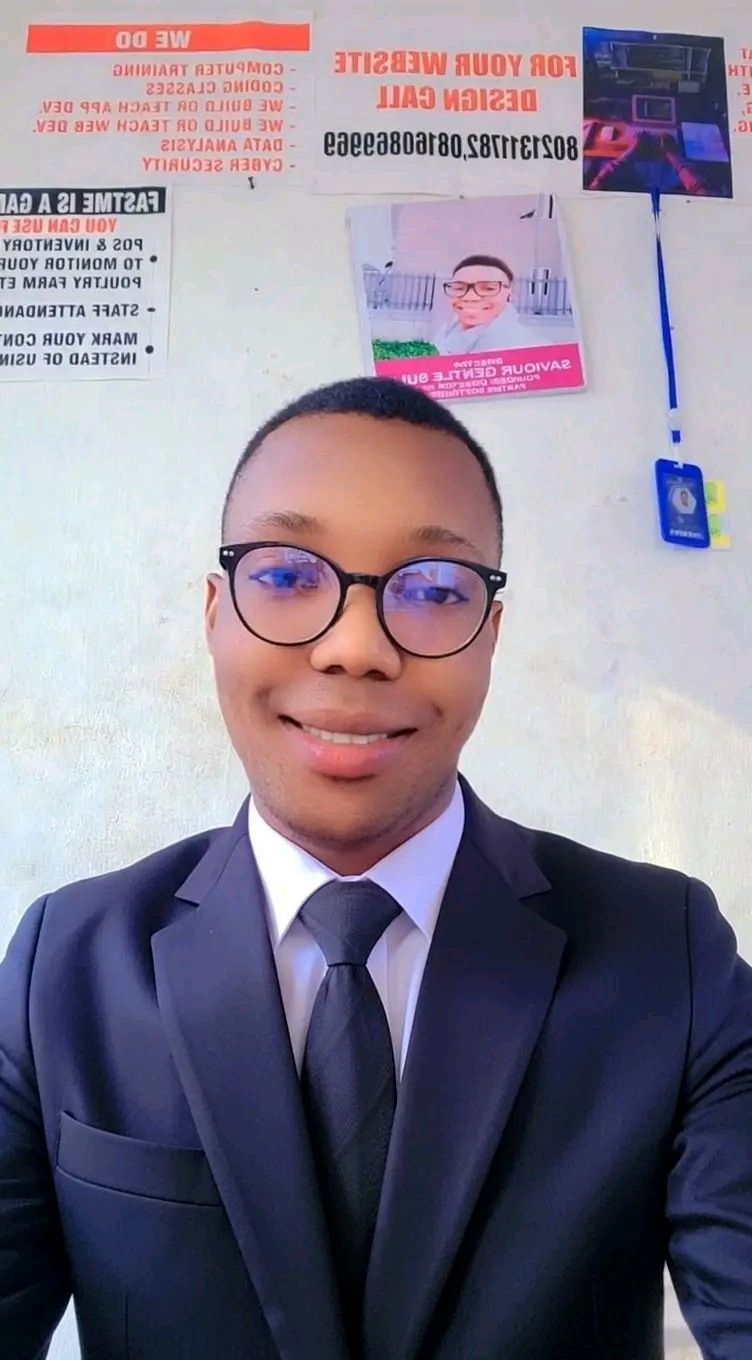 Saviour Gentle Sule